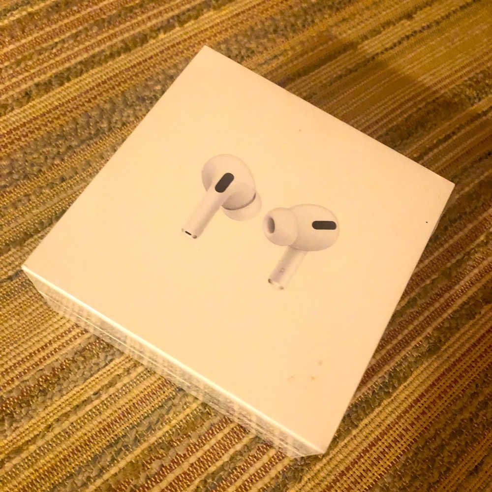 AirPods Pro brand new in box unopened